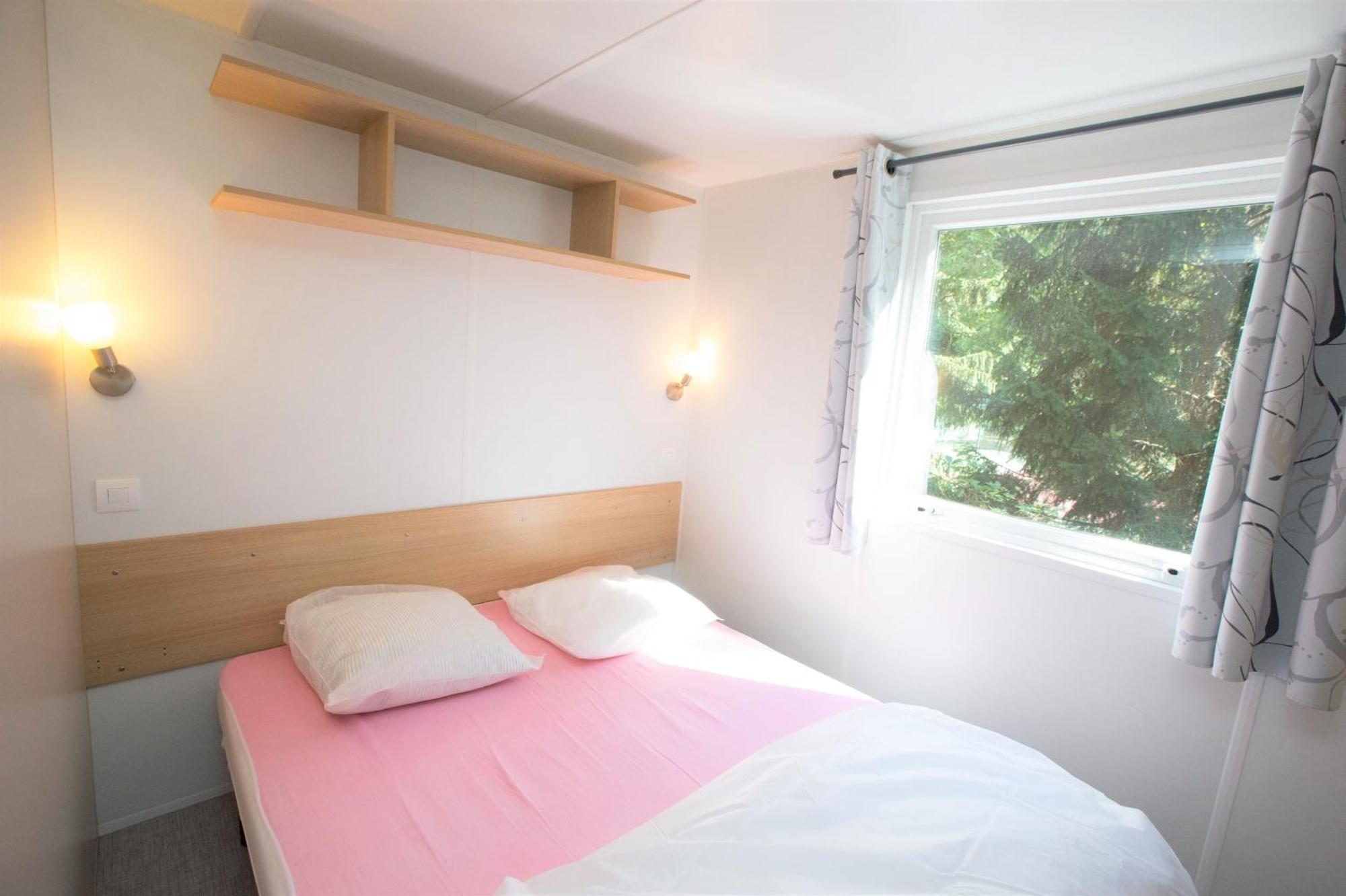 Camping Le Pre Des Moines Gouvieux Room photo